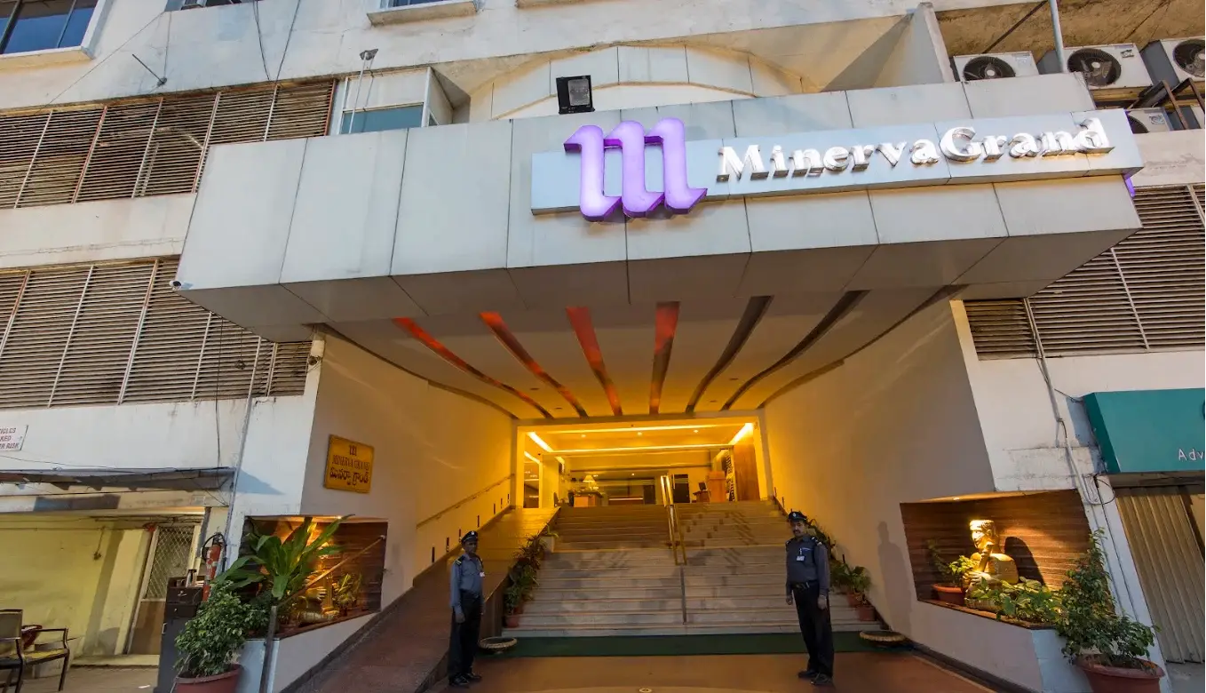 Hotel Minerva Grand, Secunderabad